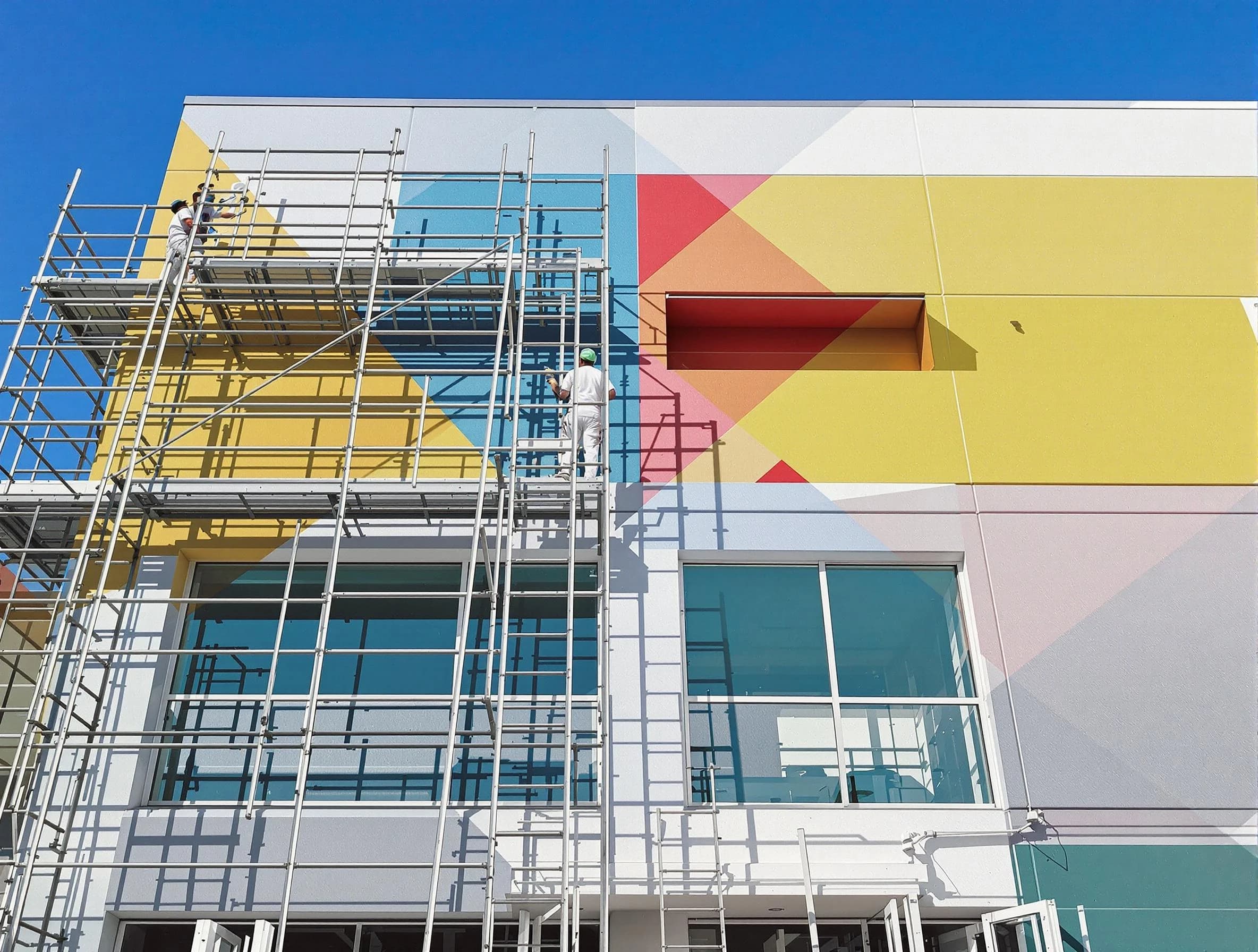 Commercial Painting service in Westlake, OH