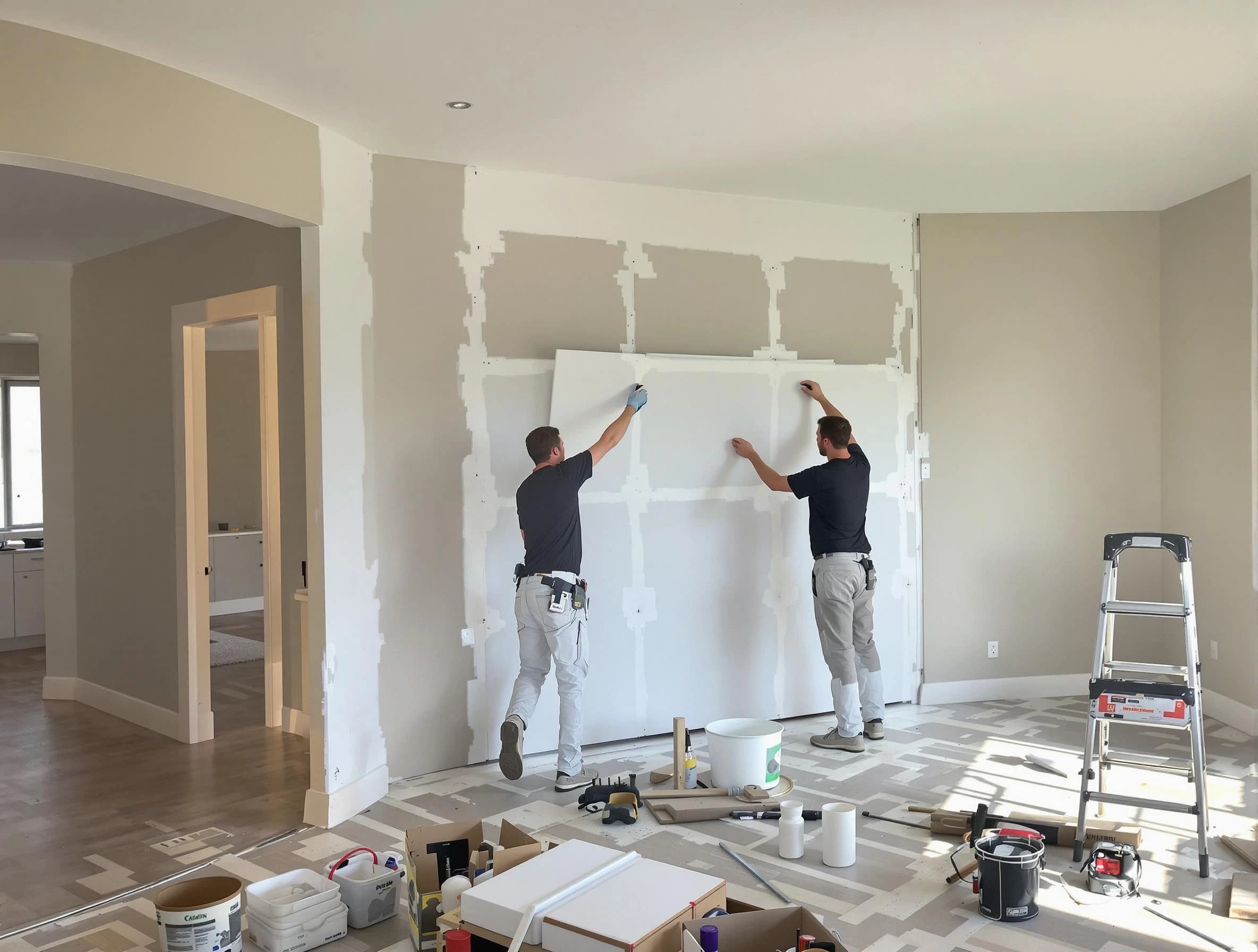 Drywall Install service in Westlake, OH