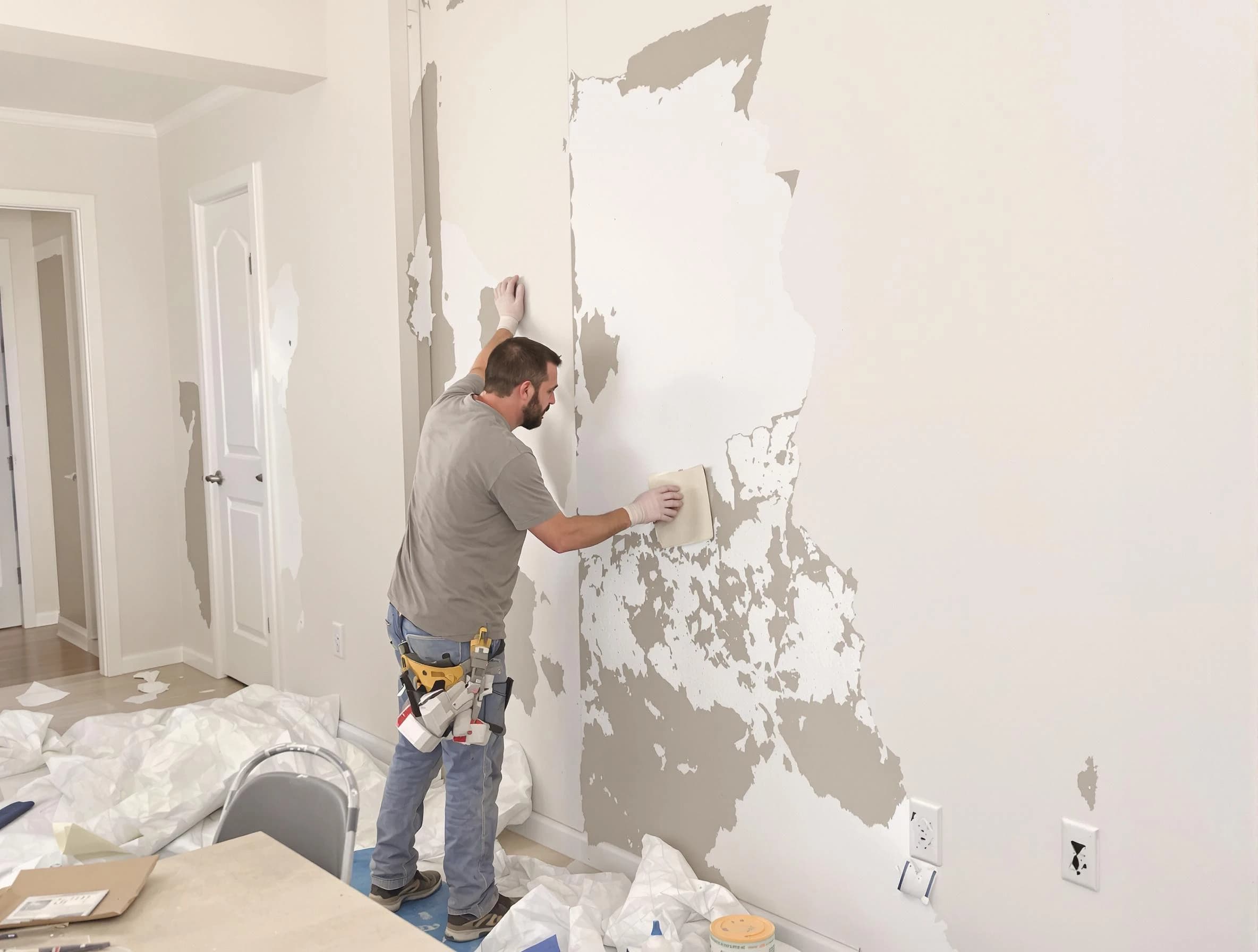 Drywall Repair service in Westlake, OH