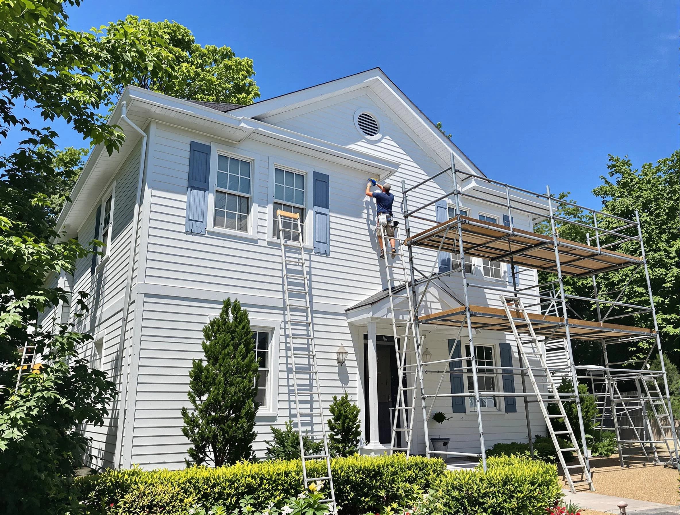 Exterior Painting service in Westlake, OH