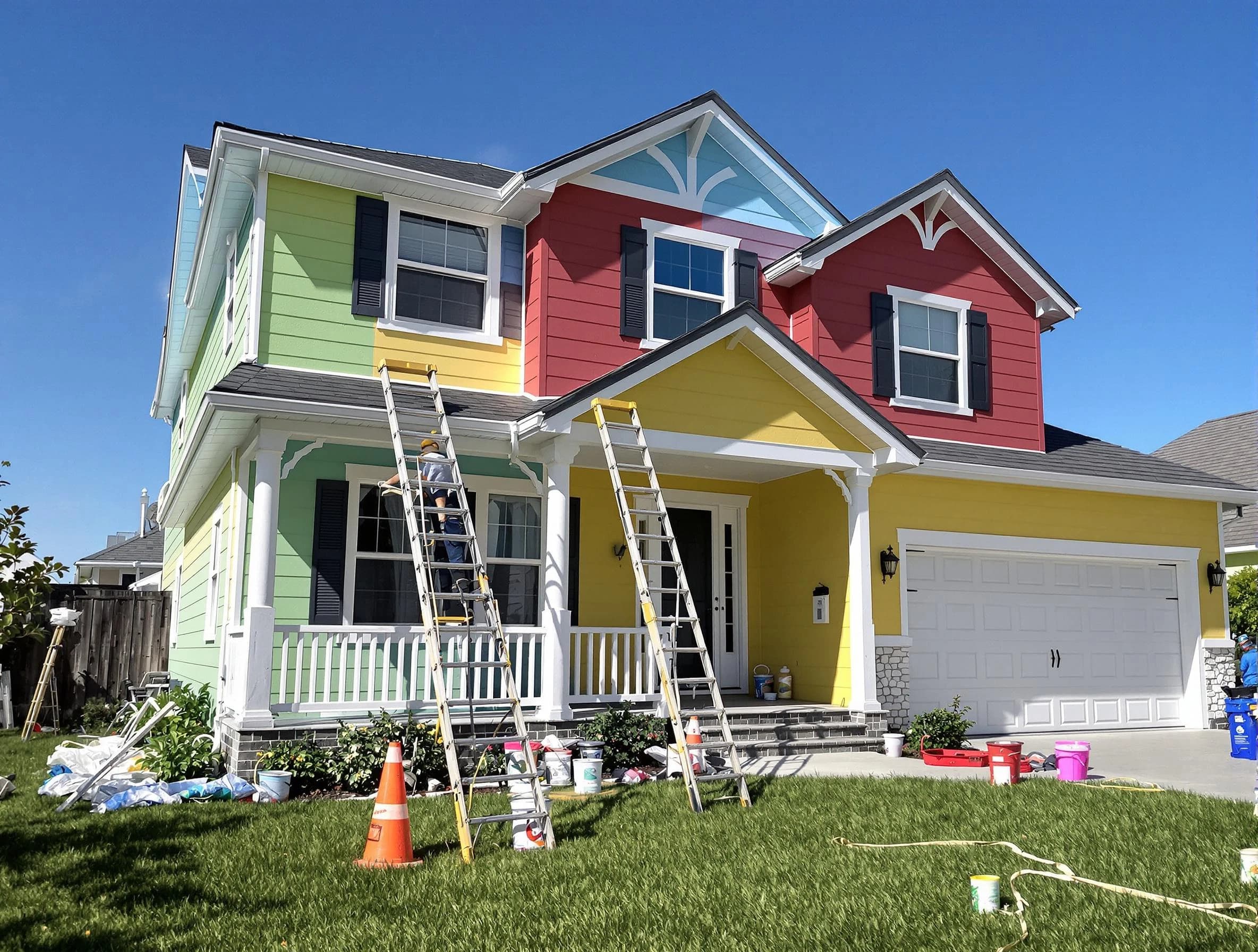 House Painters service in Westlake, OH