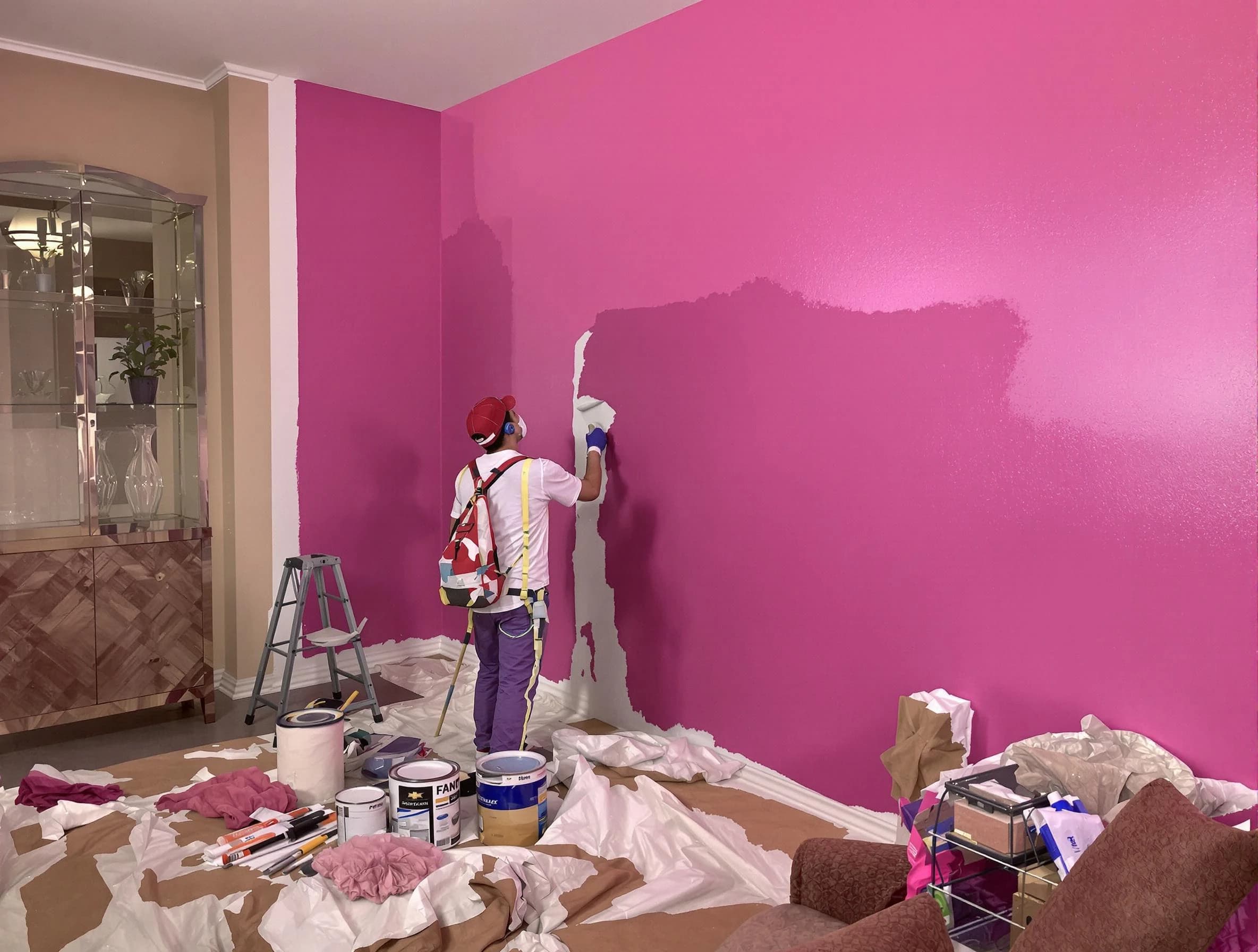 Interior Painting service in Westlake, OH