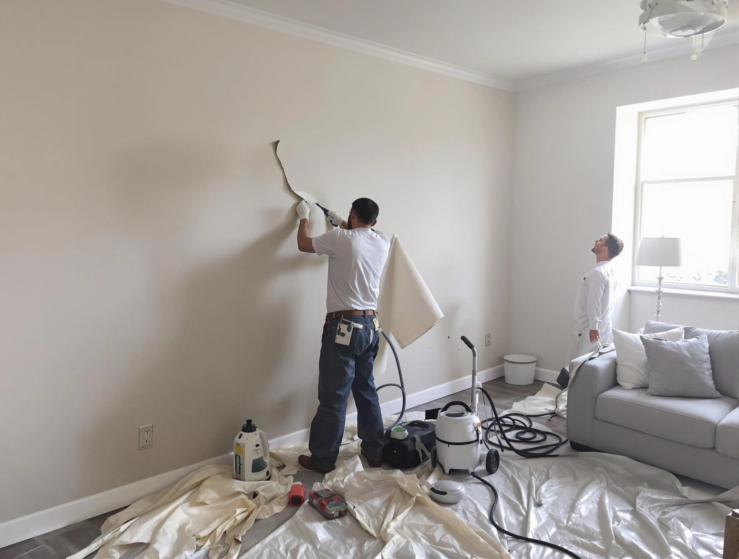 Wallpaper Removal service in Westlake, OH